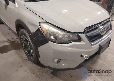 2015 Subaru Xv Crosstrek 2.0I Premium from USA, damaged, VIN JF2GPACC3F8269272